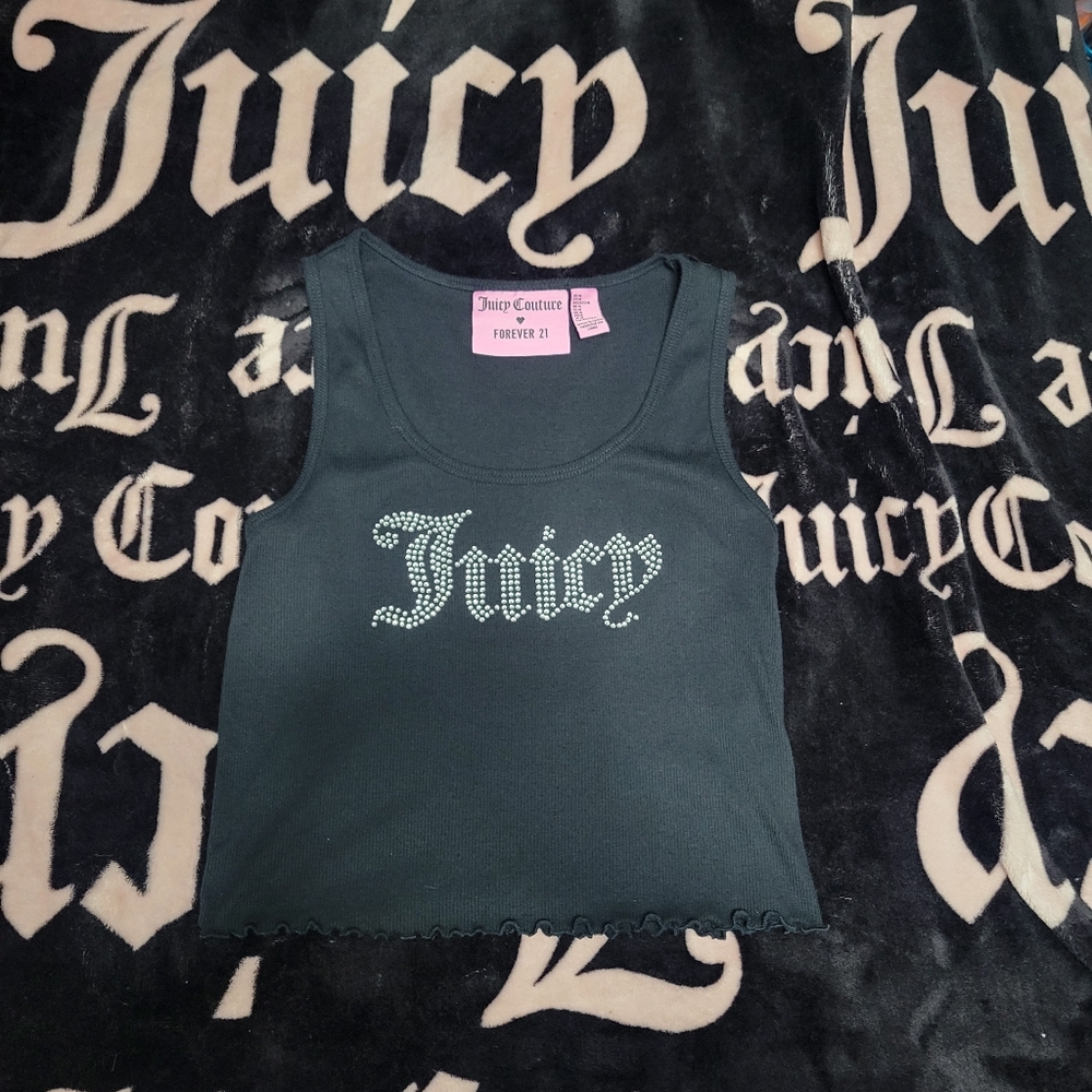 Juicy Couture tank top